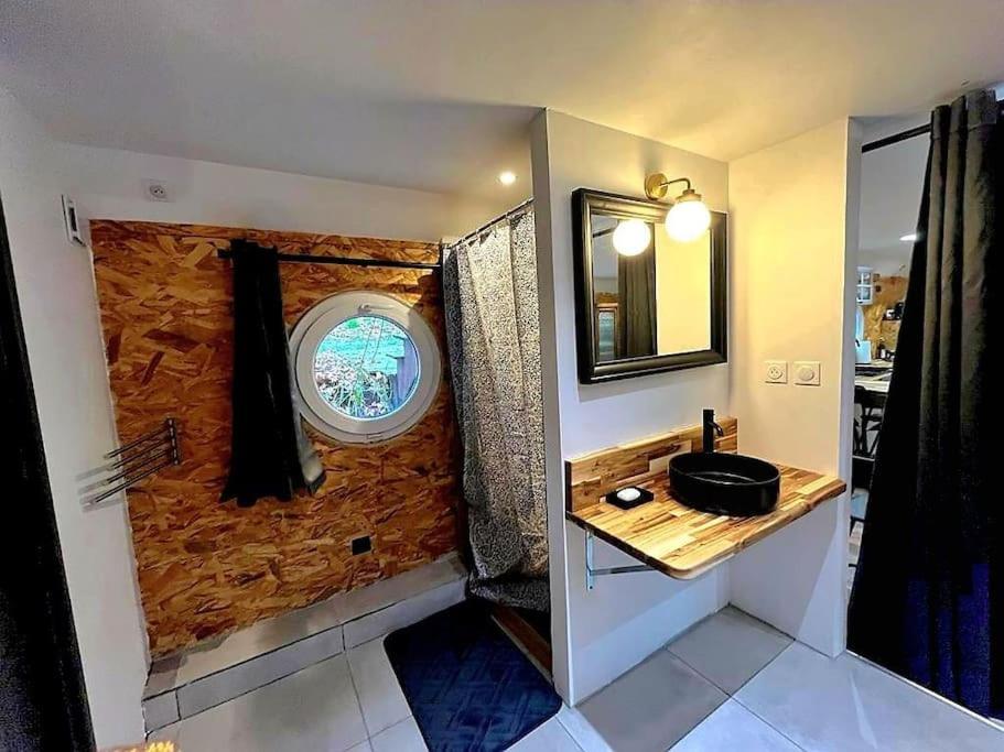 Magnifique Peniche Cosy Et Spacieuse A Toulouse Exterior foto
