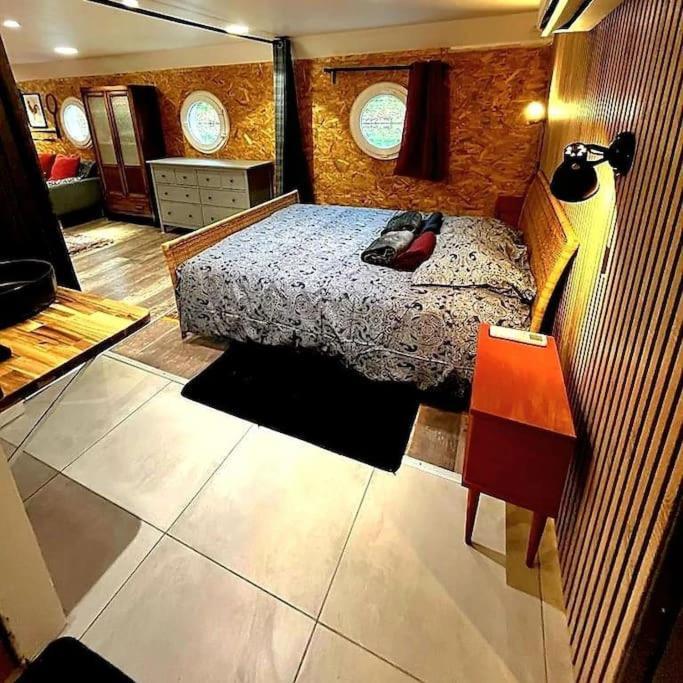 Magnifique Peniche Cosy Et Spacieuse A Toulouse Exterior foto