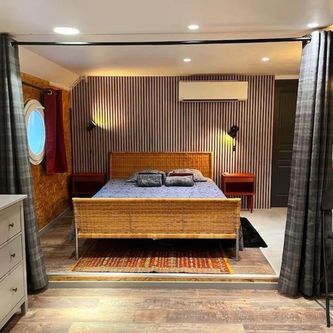 Magnifique Peniche Cosy Et Spacieuse A Toulouse Exterior foto