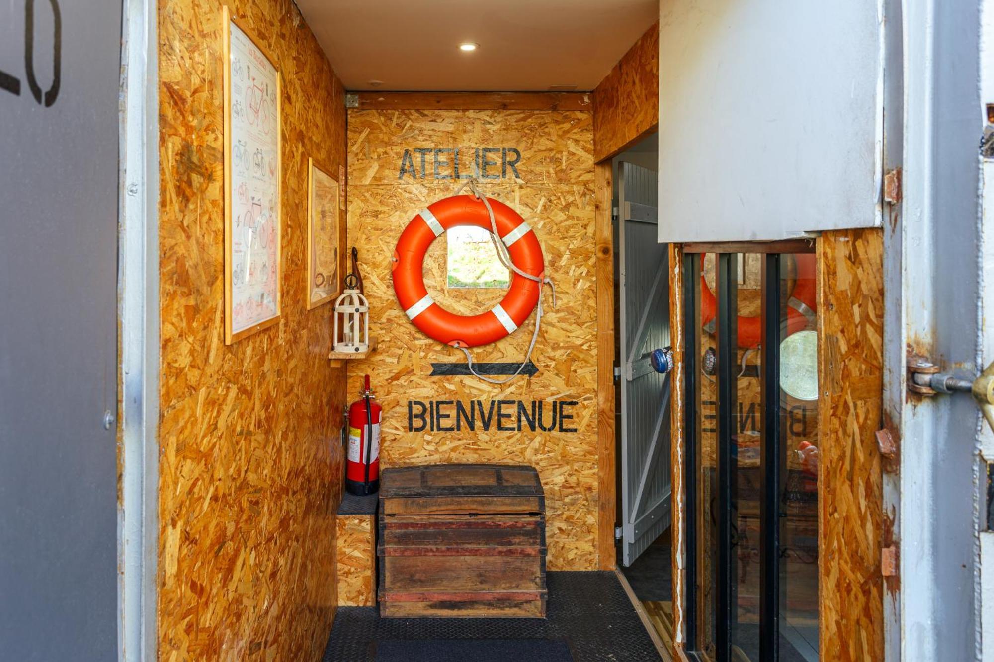 Magnifique Peniche Cosy Et Spacieuse A Toulouse Exterior foto