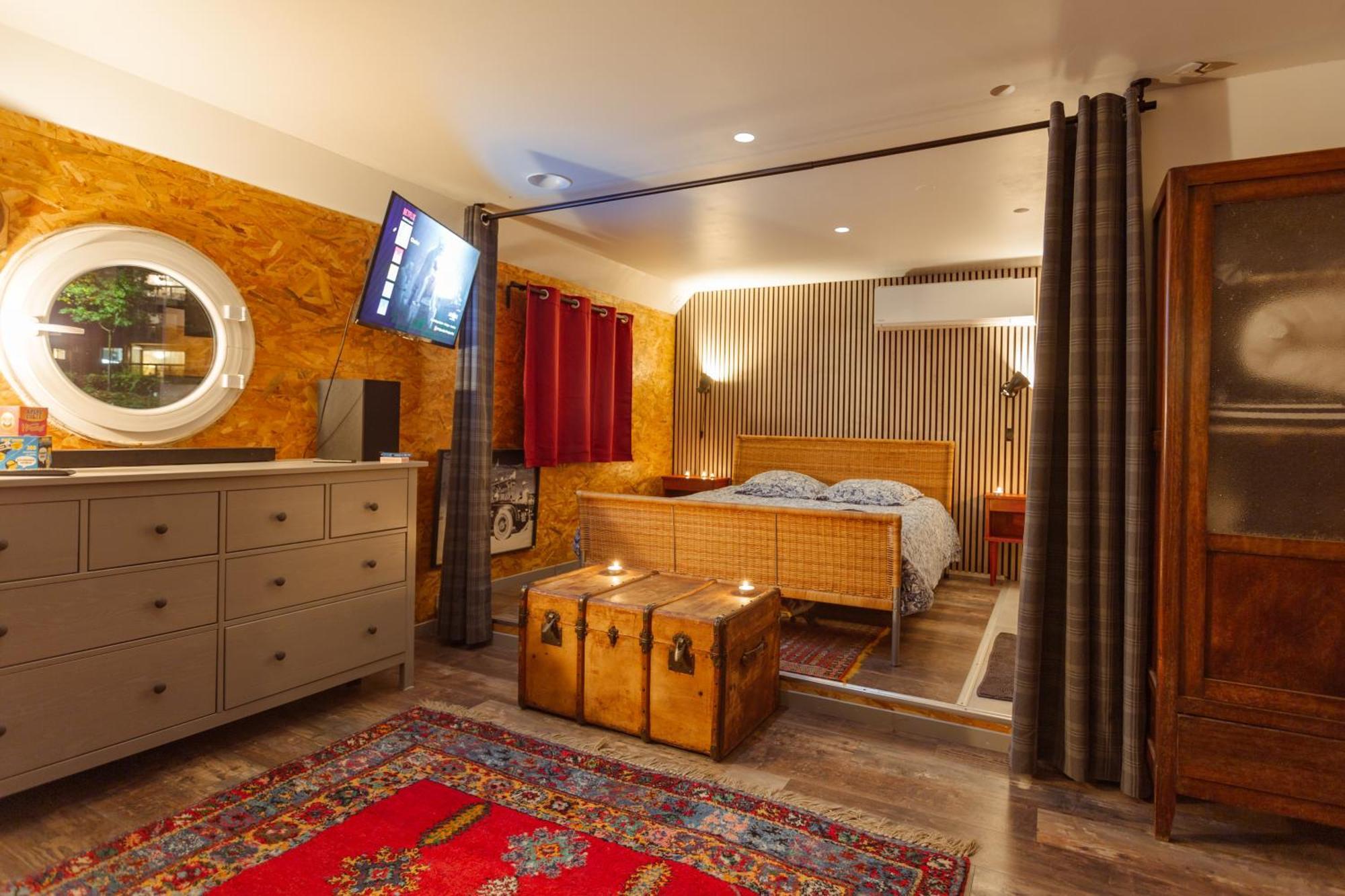 Magnifique Peniche Cosy Et Spacieuse A Toulouse Exterior foto