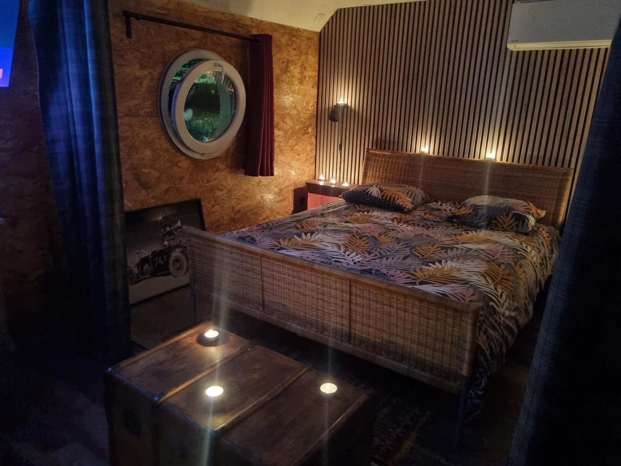 Magnifique Peniche Cosy Et Spacieuse A Toulouse Exterior foto